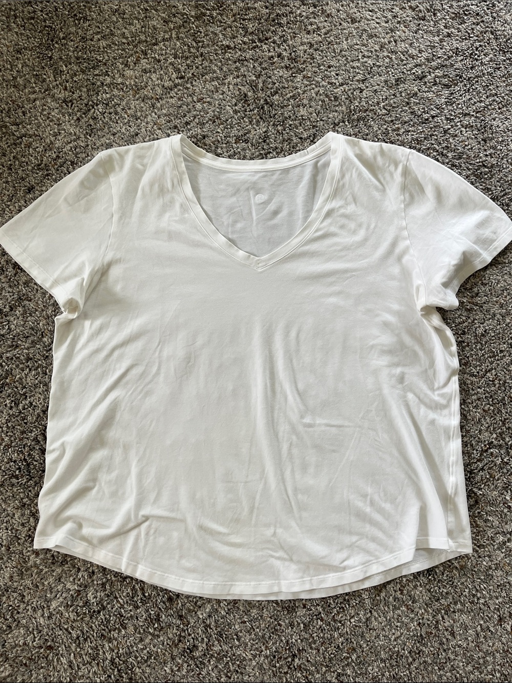 Lululemon Love V-neck Tee